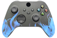 Blue Flame Xbox Series X/S Controller | Xbox Series X/S