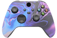 Blue & Purple Swirl Xbox Series X/S Controller | Xbox Series X/S