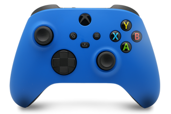Blue Custom Xbox Series X|S Controller 