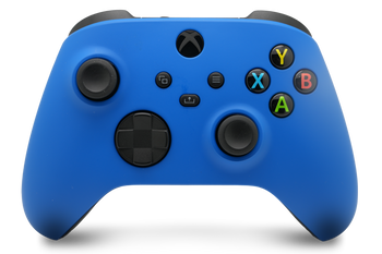 Blue Custom Xbox Series X|S Controller 