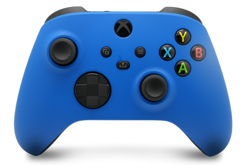 Blue Custom Xbox Series X|S Controller 