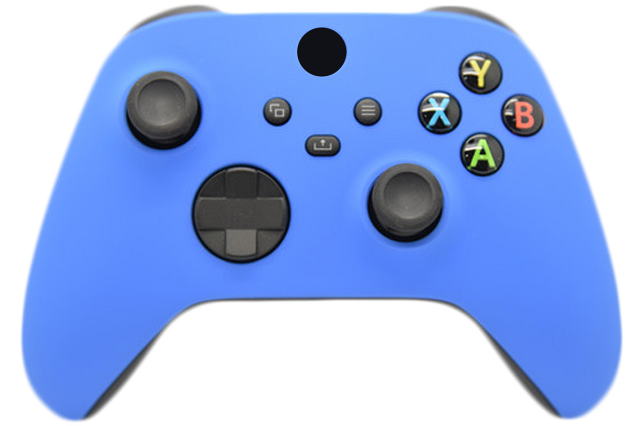 Blue Xbox Series X/S Custom Controller