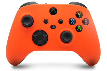 Orange Custom Xbox Series X|S Controller 
