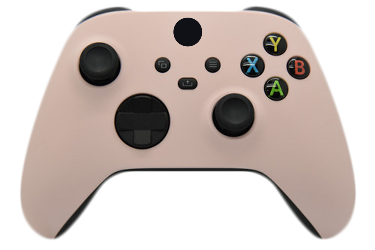 Xbox Wireless Controller Mod Pink With White Buttons Custom Microsoft  Gaming Controller Xbox Series X/s/one & PC 