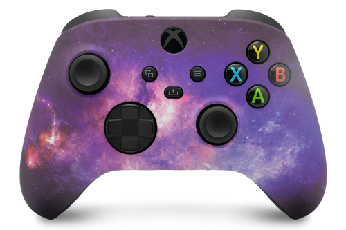 Galaxy Custom Xbox Series X|S Controller 
