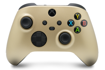Matte Gold Custom Xbox Series X|S Controller 