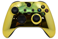 Gold Chrome Xbox Series X/S Controller | Xbox Series X/S