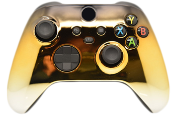 Gold Fade Xbox Series X/S Controller | Xbox Series X/S