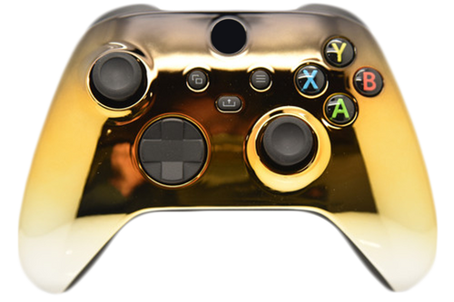 Gold Fade Xbox Series X/S Controller | Xbox Series X/S