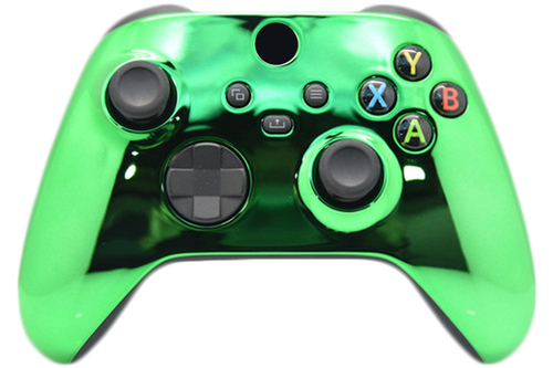 Green Chrome Xbox Series X/S Controller | Xbox Series X/S