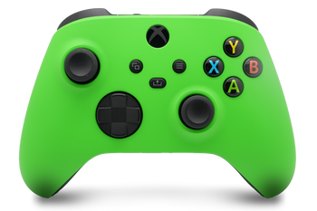 Green Custom Xbox Series X|S Controller
