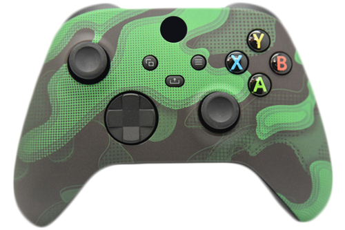 Green Camo Xbox Series X/S Controller | Xbox Series X/S