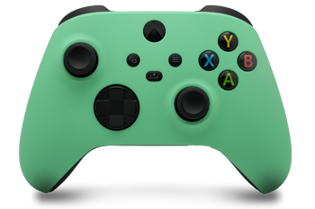 Green Mint Custom Xbox Series X|S Controller 