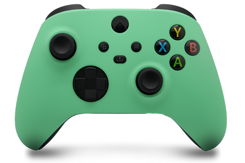 Green Mint Custom Xbox Series X|S Controller 
