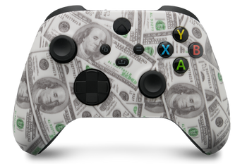 Money Custom Xbox Series X|S Controller 