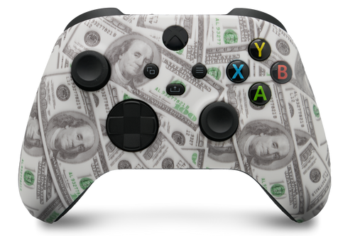Money Custom Xbox Series X|S Controller 