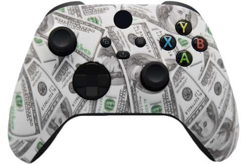 Money Xbox Series X/S Controller | Xbox Series X/S