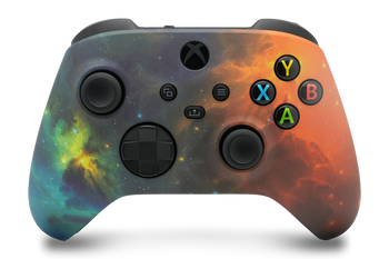 Vibrant Universe Custom Xbox Series X|S Controller 