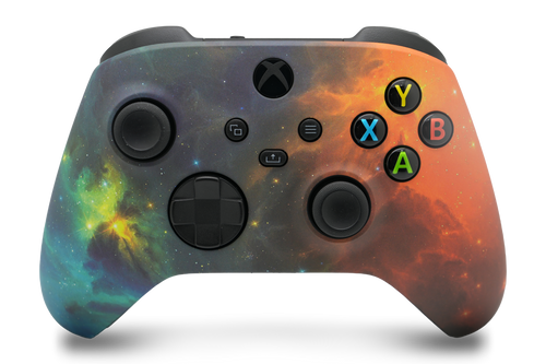 Vibrant Universe Custom Xbox Series X|S Controller 