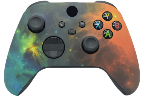 Vibrant Universe Xbox Series X/S Controller | Xbox Series X/S
