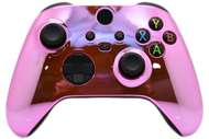 Pink Chrome Xbox Series X/S Controller | Xbox Series X/S