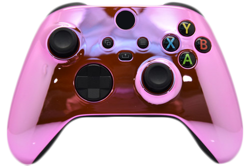 Pink Chrome Xbox Series X/S Controller | Xbox Series X/S