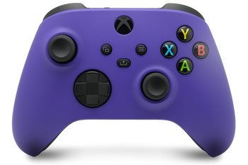 Purple Custom Xbox Series X|S Controller 