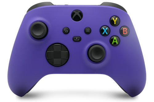 Purple Custom Xbox Series X|S Controller 