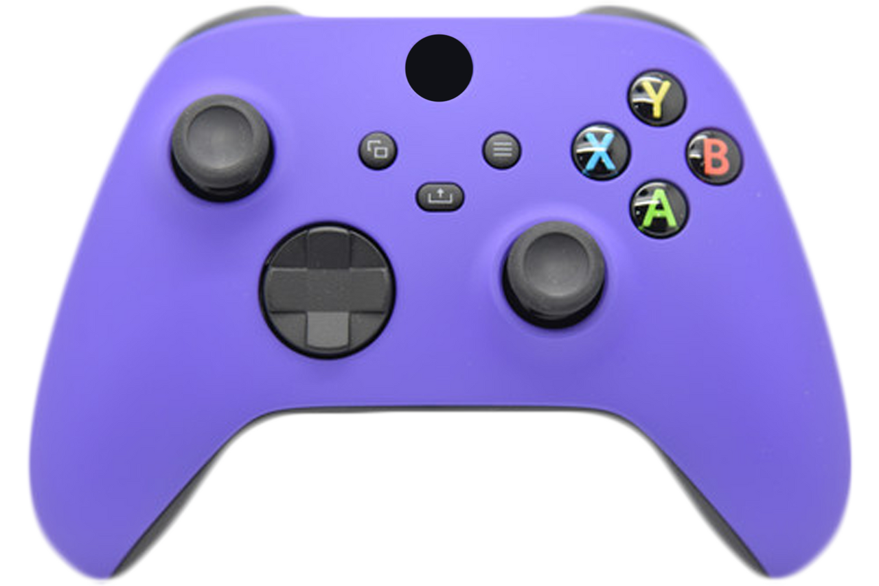Purple Xbox Series X/S Custom Controller