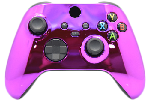 Purple Chrome Xbox Series X/S Controller | Xbox Series X/S