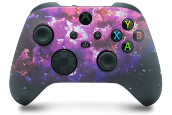 Purple Magma Custom Xbox Series X|S Controller 