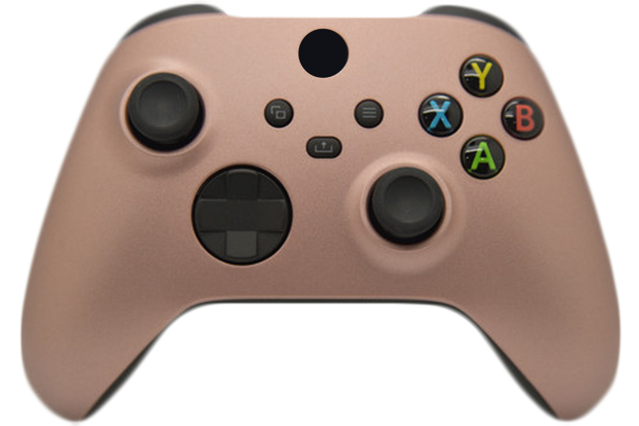 Rose Gold Xbox Series X/S Custom Controller