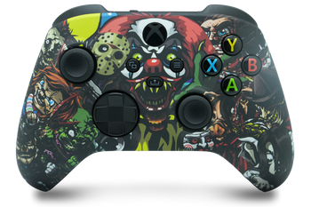 Scary Party Custom Xbox Series X|S Controller 