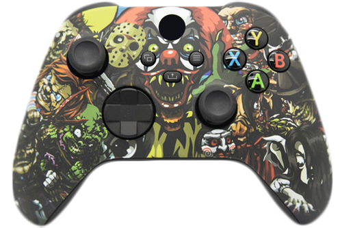 Scary Party Xbox Series X/S Controller | Xbox Series X/S
