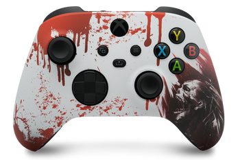 Bloody Zombie Custom Xbox Series X|S Controller 