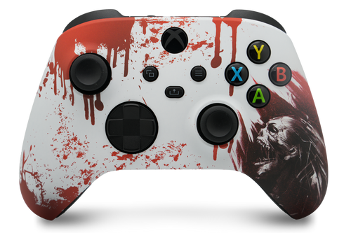 Bloody Zombie Custom Xbox Series X|S Controller 