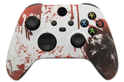 Bloody Zombie Xbox Series X/S Controller | Xbox Series X/S