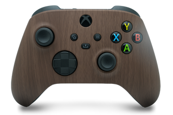 Wood Custom Xbox Series X|S Controller 