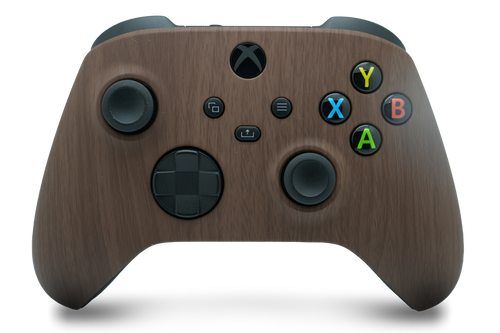 Wood Custom Xbox Series X|S Controller 