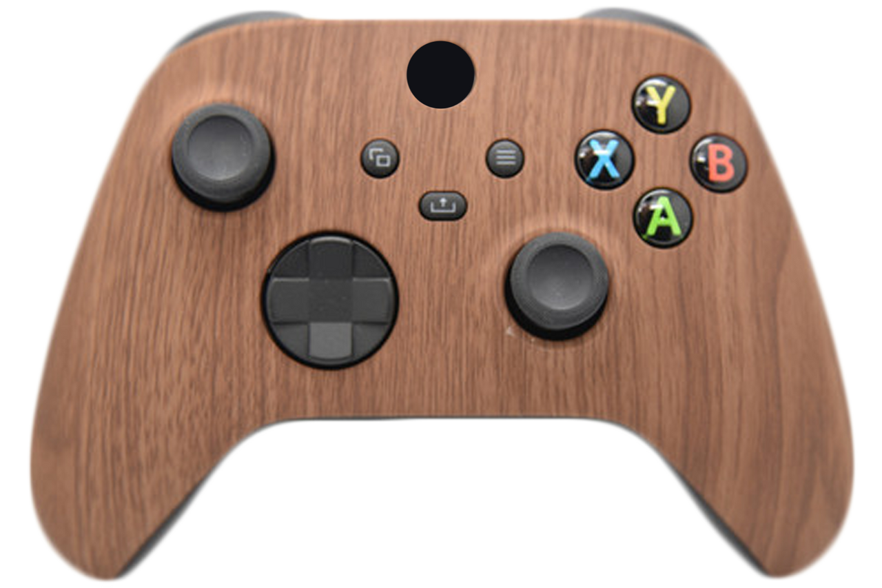 Wood Xbox Series X/S Custom Controller