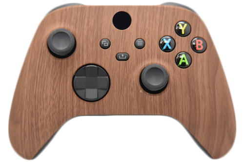 Wood Xbox Series X/S Controller | Xbox Series X/S