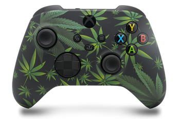 Weeds Custom Xbox Series X|S Controller