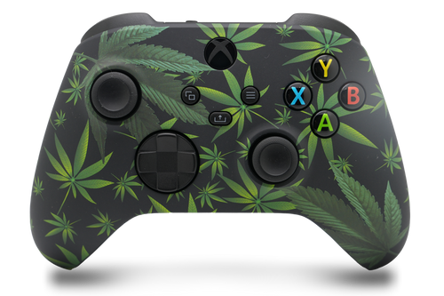 Weeds Custom Xbox Series X|S Controller 