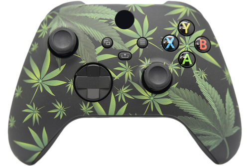 Weeds Xbox Series X/S Controller | Xbox Series X/S