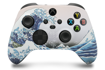 Waves Custom Xbox Series X|S Controller 
