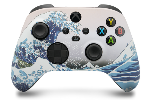 Waves Custom Xbox Series X|S Controller 