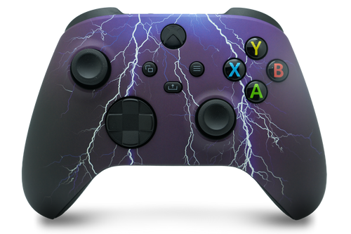 Stormy Skies Custom Xbox Series X|S Controller 