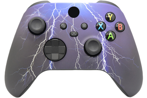 Stormy Skies Xbox Series X/S Controller | Xbox Series X/S