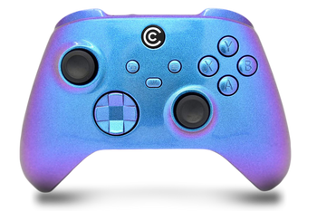 Chameleon & Chameleon Inserts Custom Xbox Series X|S Controller 