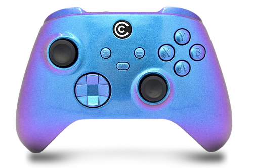 Chameleon & Chameleon Inserts Custom Xbox Series X|S Controller 